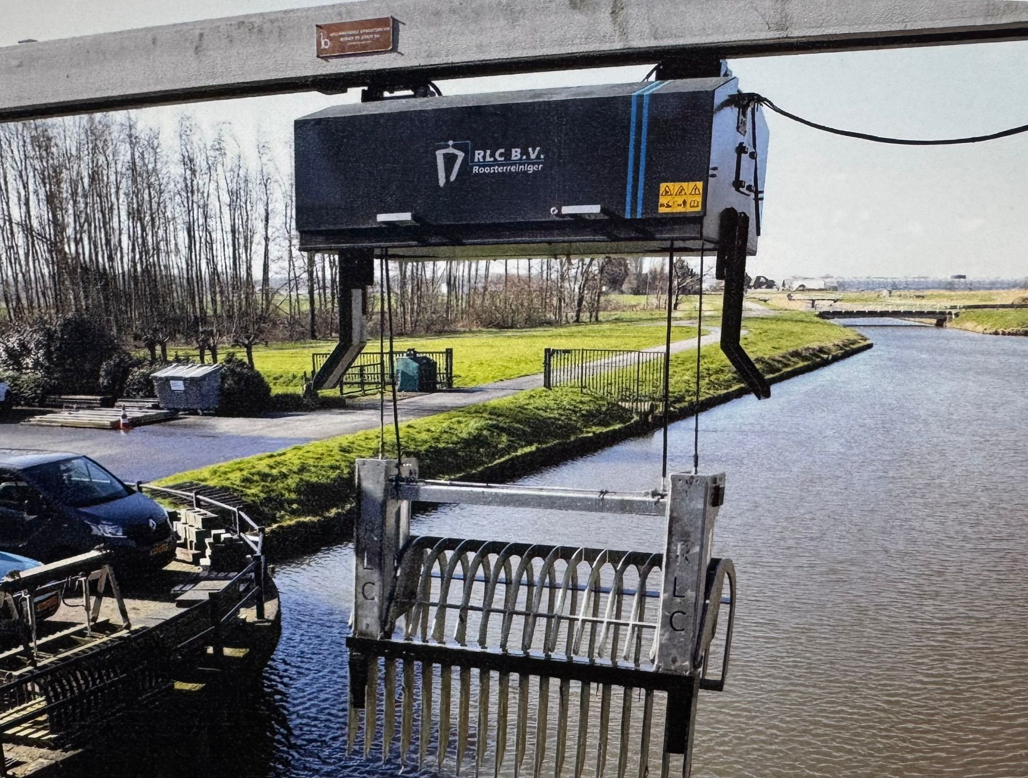 MIR-5 roosterreiniger