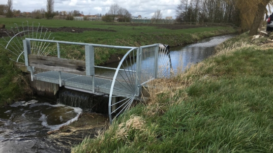 Spijlenwerk Kammen 2